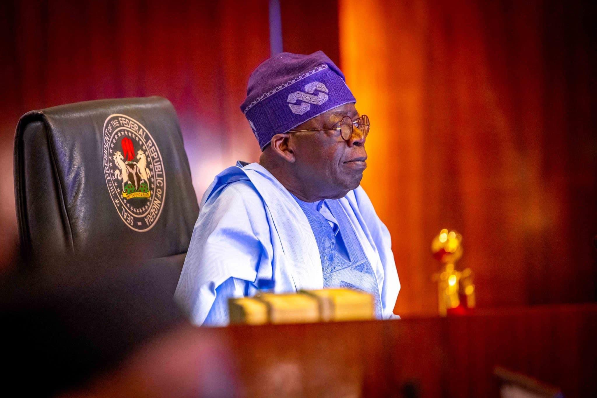 Tinubu reaffirms commitment to youth empowerment through digital economy