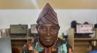 Man registers for UTME at age 94