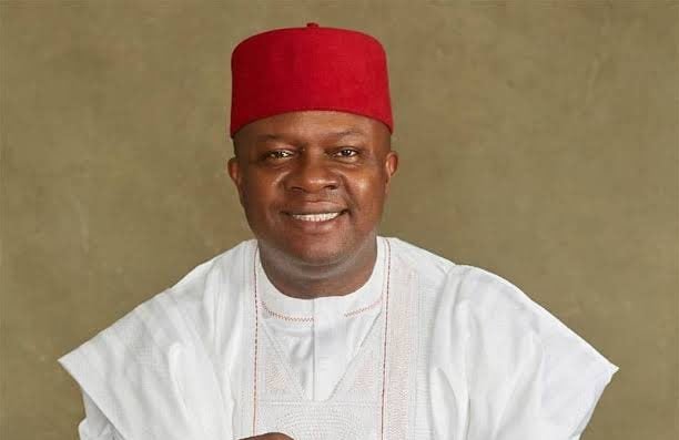 Valentine Ozigbo, a governorship aspirant of the Labour Party (LP) in Anambra,