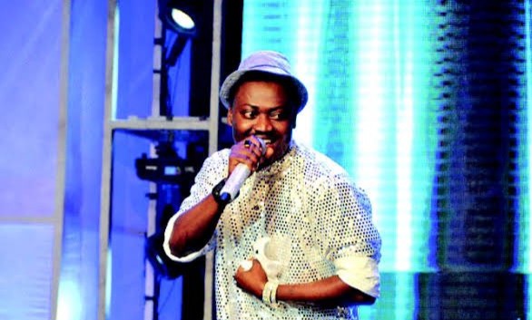 Kunle Ogunrombi, the Nigerian singer better known as K-Peace,