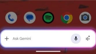 Google to replace Assistant with Gemini on mobile devices