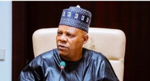 Shettima: FEC has approved N158bn to procure electric vehicles for north-east