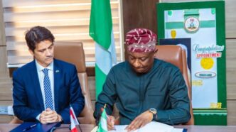 Nigeria, Canada sign code-sharing agreement to allow airlines sell seats to each other