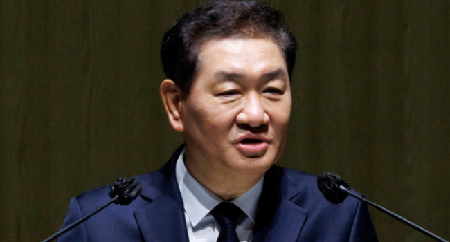 Samsung Electronics co-CEO Han Jong-Hee dies from ‘cardiac arrest’