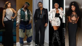 Nancy Isime, Liquorose, Taooma...TCL’s celebrity fashion picks of the week