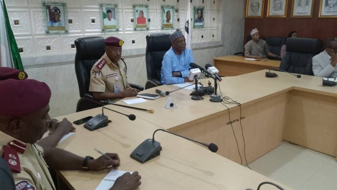 FRSC seeks TETFund support for road safety training institutions