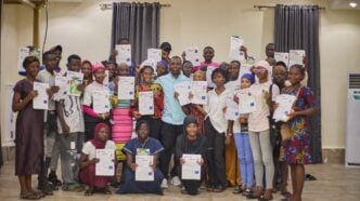 Ikeja chairmanship aspirant offers scholarships, distributes 250 JAMB forms