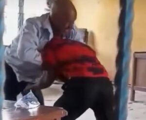 Students watch in shock as two teachers fight at Delta school