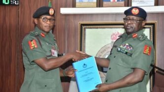 Olakunle Nafiu succeeds YD Ahmed as NYSC DG