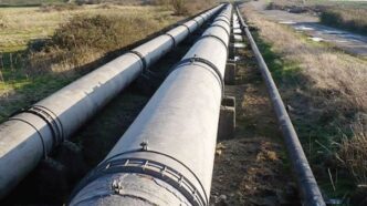 Trans-Niger pipeline resumes operations after 'third-party interference'